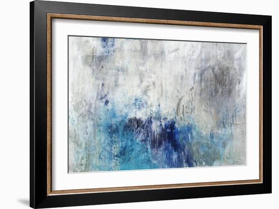 Sold on Blues-Jodi Maas-Framed Giclee Print