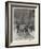 Sold!-Richard Caton Woodville II-Framed Giclee Print