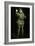 Soldier Beckoning, 1915-null-Framed Giclee Print