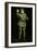 Soldier Beckoning, 1915-null-Framed Giclee Print