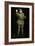 Soldier Beckoning, 1915-null-Framed Giclee Print