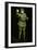 Soldier Beckoning, 1915-null-Framed Giclee Print