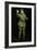 Soldier Beckoning, 1915-null-Framed Giclee Print