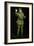 Soldier Beckoning, 1915-null-Framed Giclee Print