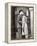 Soldier Kissing His Girlfriend Goodbye in Pennsylvania Station Before Returning to Duty-Alfred Eisenstaedt-Framed Premier Image Canvas