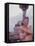 Soldier of the 11th Armored Regiment in Vietnam Taking a Shower-Co Rentmeester-Framed Premier Image Canvas