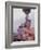 Soldier of the 11th Armored Regiment in Vietnam Taking a Shower-Co Rentmeester-Framed Photographic Print