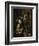 Soldier Scene-Carel de Moor II-Framed Art Print