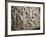 Soldiers Aiding their Wounded Comrades after Battle Against Dacians-null-Framed Giclee Print