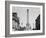 Soldiers and Sailors Monument during Construction in Indianapolis-null-Framed Photographic Print