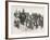 Soldiers and Sailors the Salvation Army-null-Framed Giclee Print