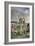 Soldiers at the Camp (Soldati Al Campo)-Demetrio Cosola-Framed Giclee Print