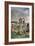 Soldiers at the Camp (Soldati Al Campo)-Demetrio Cosola-Framed Giclee Print