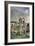 Soldiers at the Camp (Soldati Al Campo)-Demetrio Cosola-Framed Giclee Print