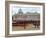 Soldiers at Trooping Colour 2012, Birthday Parade of Queen, Horse Guards, London, England-Hans Peter Merten-Framed Photographic Print