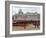 Soldiers at Trooping Colour 2012, Birthday Parade of Queen, Horse Guards, London, England-Hans Peter Merten-Framed Photographic Print