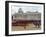 Soldiers at Trooping Colour 2012, Birthday Parade of Queen, Horse Guards, London, England-Hans Peter Merten-Framed Photographic Print