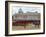 Soldiers at Trooping Colour 2012, Birthday Parade of Queen, Horse Guards, London, England-Hans Peter Merten-Framed Photographic Print