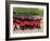 Soldiers at Trooping Colour 2012, Queen's Official Birthday Parade, Horse Guards, London, England-Hans Peter Merten-Framed Photographic Print