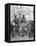 Soldiers from the British Indian Army, France, C1915-null-Framed Premier Image Canvas