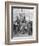 Soldiers from the British Indian Army, France, C1915-null-Framed Giclee Print