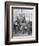 Soldiers from the British Indian Army, France, C1915-null-Framed Giclee Print