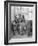 Soldiers from the British Indian Army, France, C1915-null-Framed Giclee Print