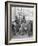 Soldiers from the British Indian Army, France, C1915-null-Framed Giclee Print