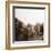 Soldiers going to the Somme, Epernay, northern France, c1914-c1918-Unknown-Framed Photographic Print