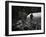 Soldiers Jump from a C-130 Aircraft Over Germany-Stocktrek Images-Framed Photographic Print