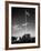 Soldiers Lowering American Flag-Charles E^ Steinheimer-Framed Photographic Print