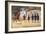 Soldiers of the 10th Duke of Cambridge's Own Lancers (Hodson's Horse), 'The Quarter Guard',…-Alfred Crowdy Lovett-Framed Giclee Print