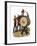soldiers' with Cornet and Drum-null-Framed Giclee Print
