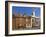 Sole Bay Inn Pub with Southwold Lighthouse Behind, Southwold, Suffolk, England, United Kingdom-Neale Clark-Framed Photographic Print