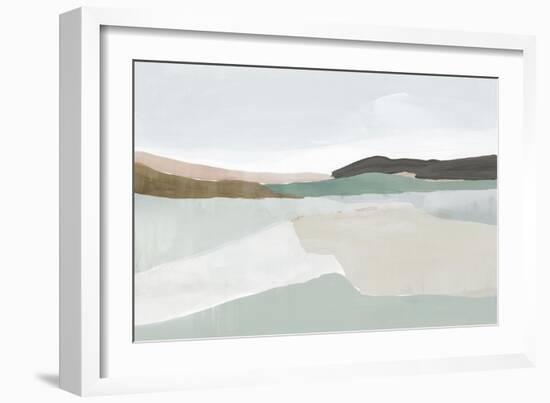 Sole of the Land I-Isabelle Z-Framed Art Print