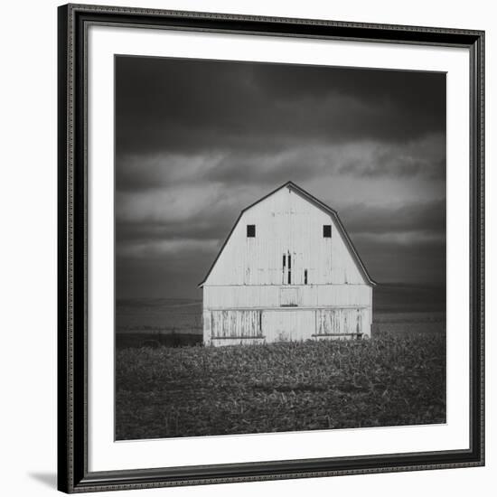 Sole Survivor-Trent Foltz-Framed Art Print