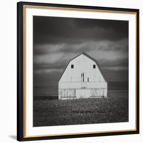 Sole Survivor-Trent Foltz-Framed Art Print