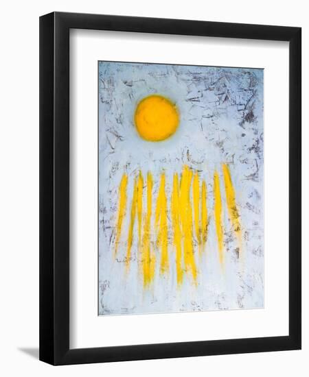 Sole-Hyunah Kim-Framed Art Print