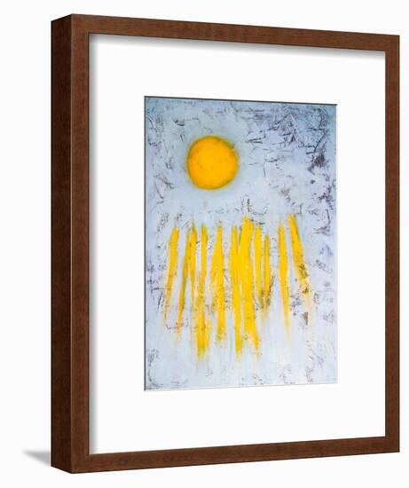 Sole-Hyunah Kim-Framed Art Print