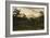 Soleil couchant à Ben Lomond (Tasmanie)-John Glover-Framed Giclee Print