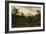 Soleil couchant à Ben Lomond (Tasmanie)-John Glover-Framed Giclee Print