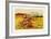 Soleil de Provence II-Michel Jouenne-Framed Limited Edition