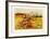 Soleil de Provence II-Michel Jouenne-Framed Limited Edition