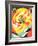 Soleil-André Masson-Framed Collectable Print