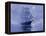 Solent'- Out of the Nightmist, 2009-James Brereton-Framed Premier Image Canvas