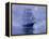 Solent'- Out of the Nightmist, 2009-James Brereton-Framed Premier Image Canvas