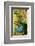 Solid Green-Wassily Kandinsky-Framed Premium Giclee Print