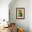 Solid Green-Wassily Kandinsky-Framed Premium Giclee Print displayed on a wall