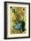 Solid Green-Wassily Kandinsky-Framed Premium Giclee Print