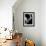 Soliloquy Reverse II-Monika Burkhart-Framed Photographic Print displayed on a wall